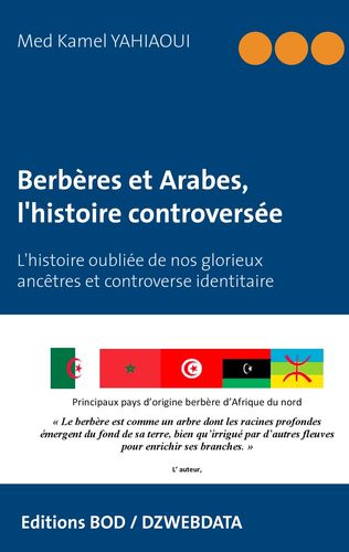Berbères et Arabes, L'histoire controversée - format numérique